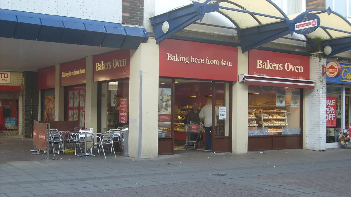 Proper Pasties & Stuff – bakery in Plymouth town centre